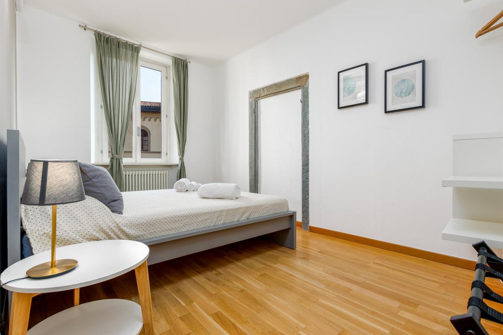 Near Funicolar Bergamo Alta Design House 1 Apartment Exterior foto